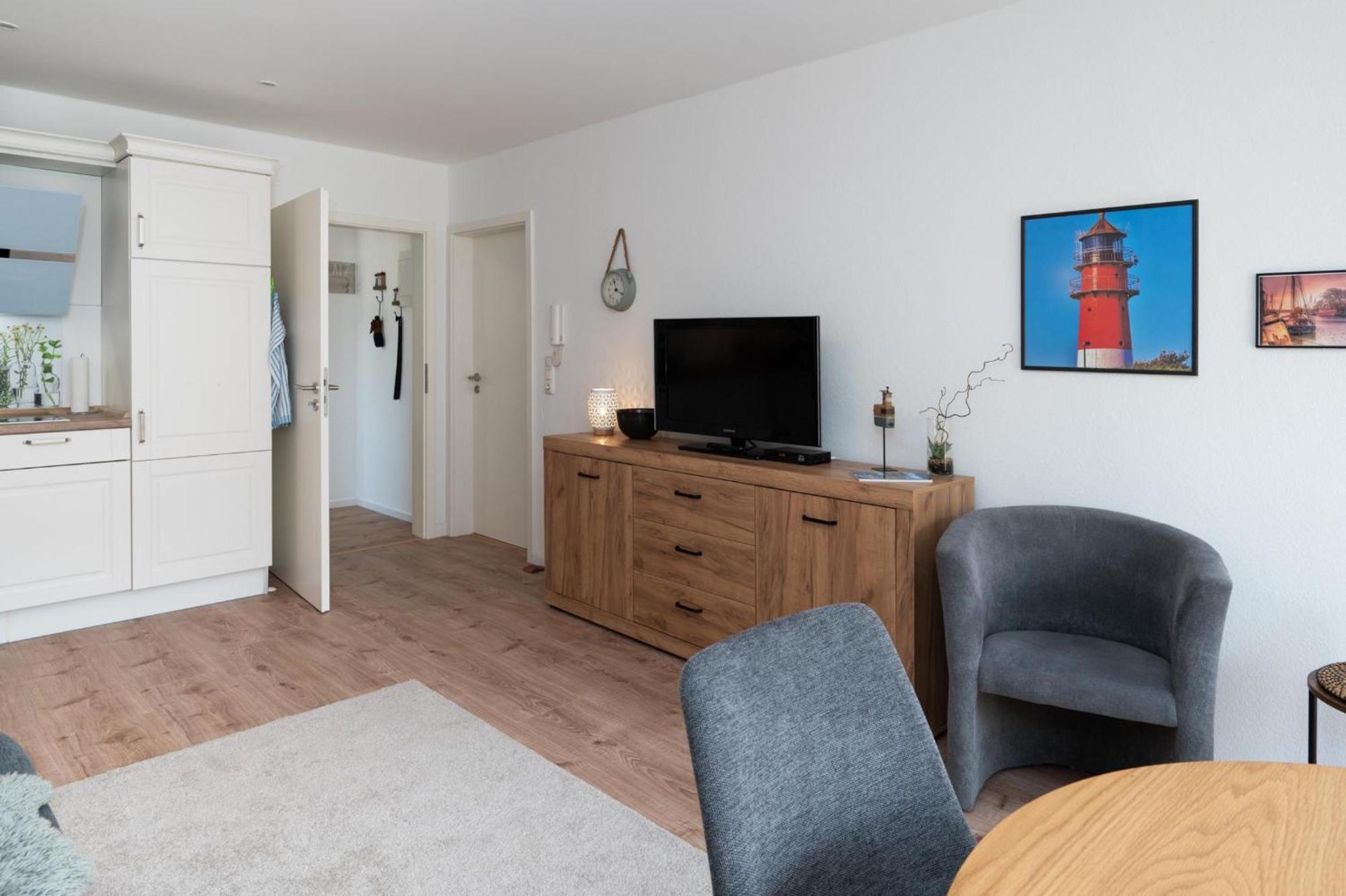 Tinka Ferienhaus Büsum